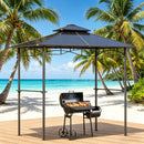 Outdoor BBQ Canopy, Barbecue Grill Gazebo, BBQ Tent by HouseOfZazla