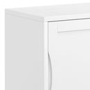 Harper - Low Storage Handcrafted Cabinet by Unique Piece Furniture