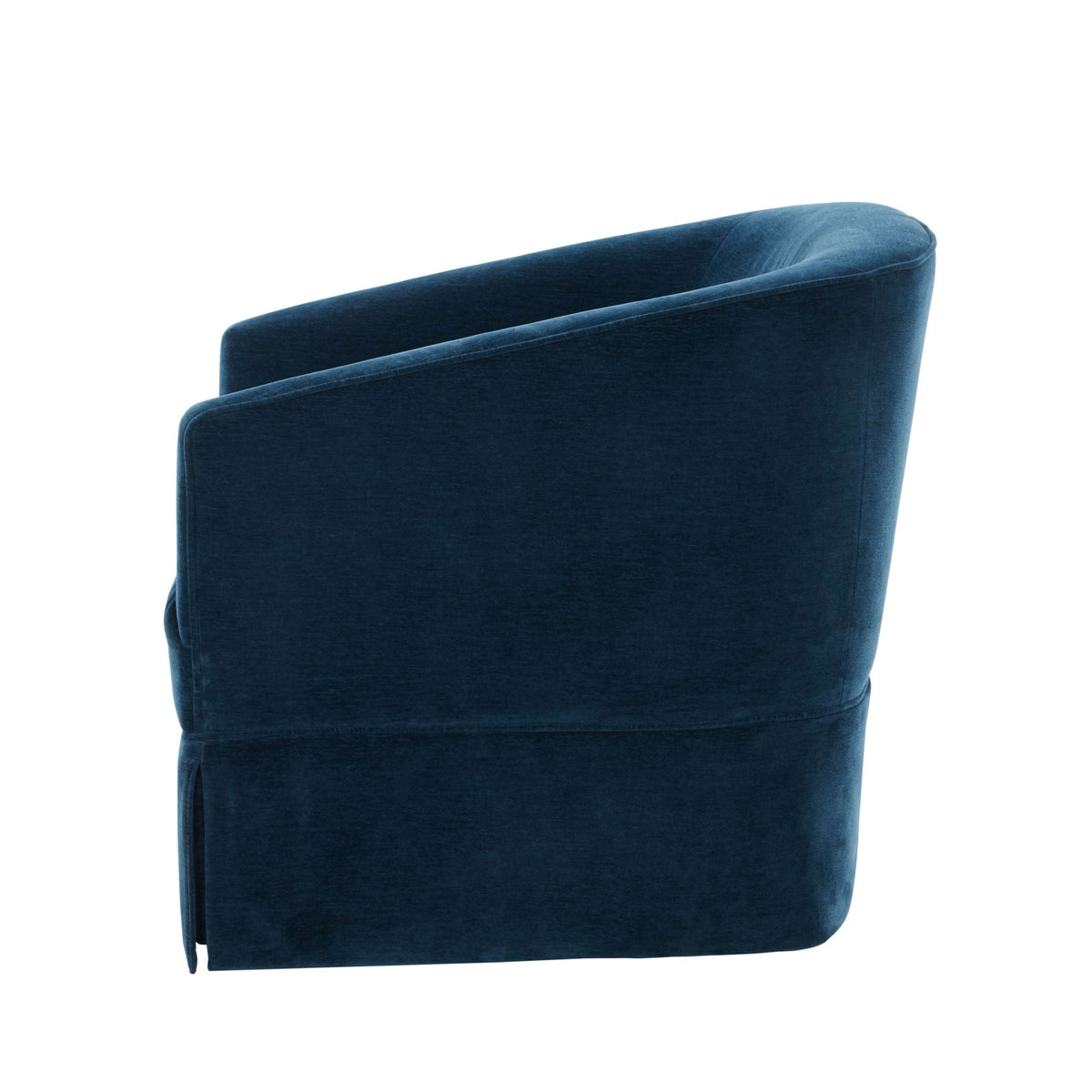 Elm - Skirted Swivel Chair, photo 23 of 28