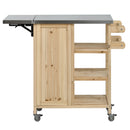 Foldable Outdoor Kitchen Island Patio Kitchen Island