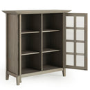 Acadian - Medium Storage Cabinet, Handcrafted by Unique Piece Furniture