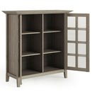Acadian - Medium Storage Cabinet, Handcrafted by HouseOfZazla