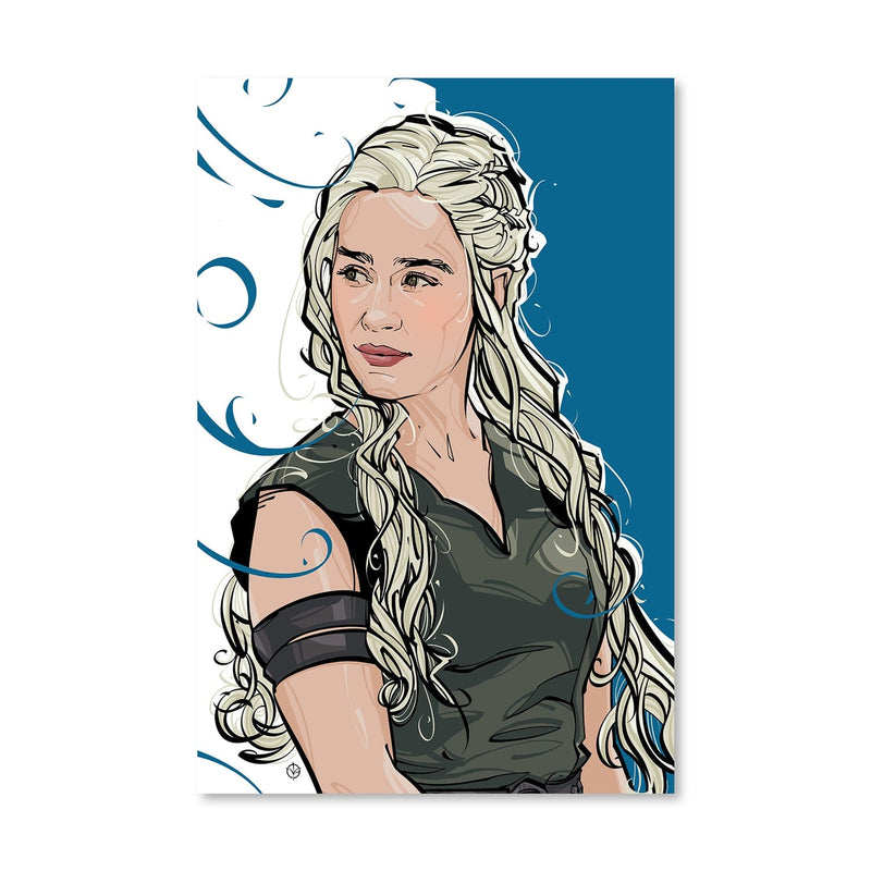 Daenerys Canvas