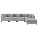 Lafayette - Modular Sectional Sofa by HouseOfZazla