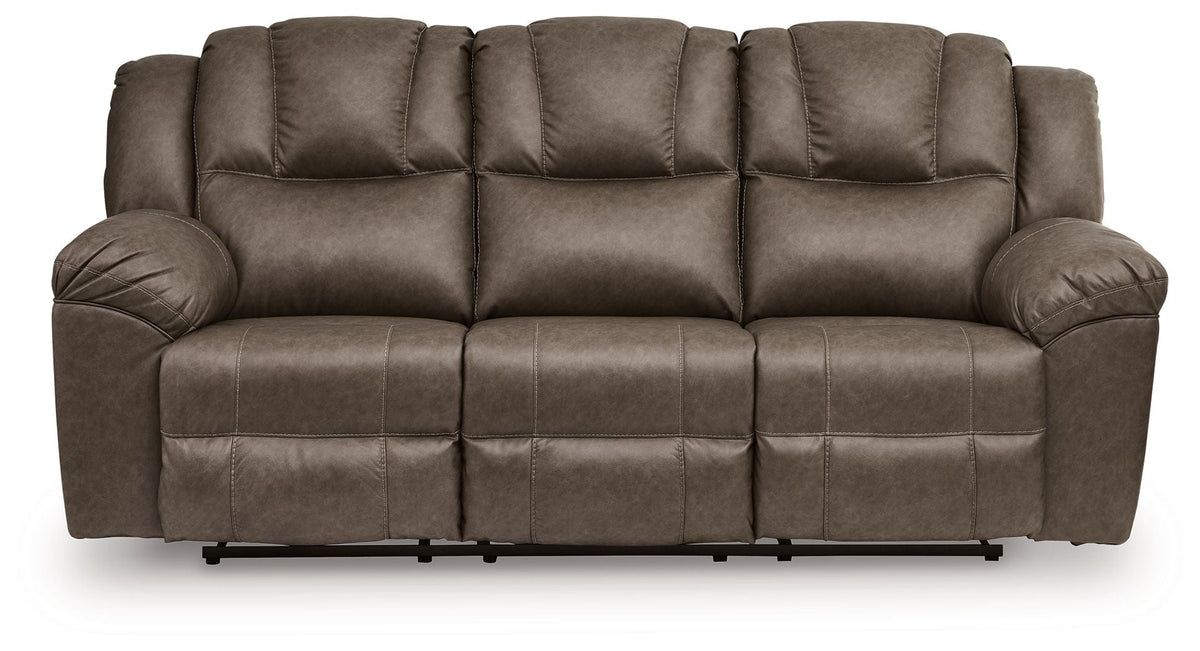 Lowilla - Reclining Sofa - Driftwood, photo 4 of 5