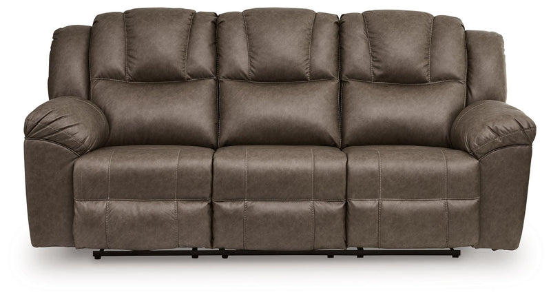 Lowilla - Reclining Sofa - Driftwood, photo 4 of 5
