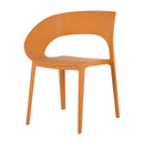 4 Piece Set Of Modern Designed Single Chairs With Folding Square Table by HouseOfZazla