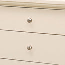 3 Drawer Nightstand & Dove Tailed Drawers by Unique Piece Furniture