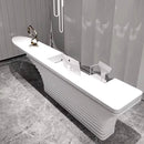 Dahlia · Front Reception Desk