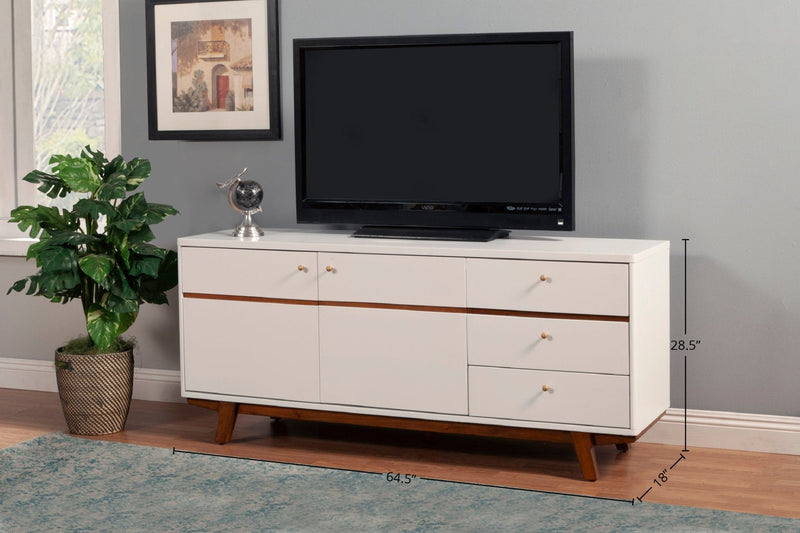 Dakota TV Console