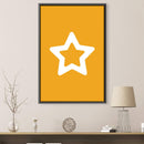 Dalgona Symbols Canvas