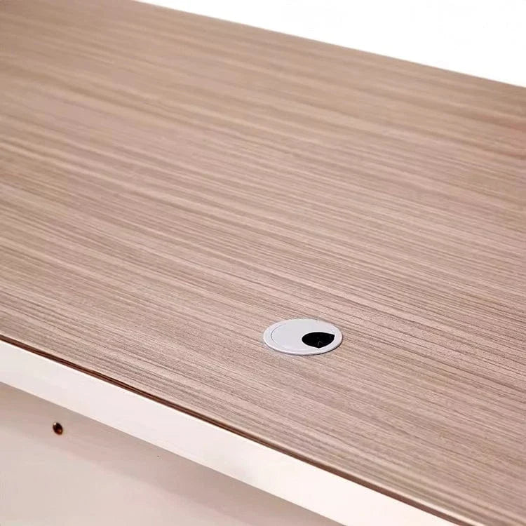 Halley · Modern L-Shaped Desk, photo 11 of 16
