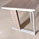 Halley · Modern L-Shaped Desk