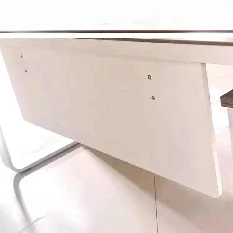 Halley · Modern L-Shaped Desk, photo 14 of 16