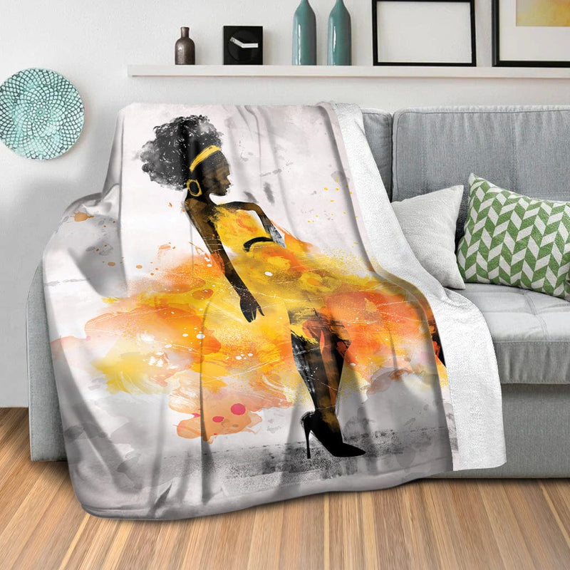 Dancing Queen A Blanket