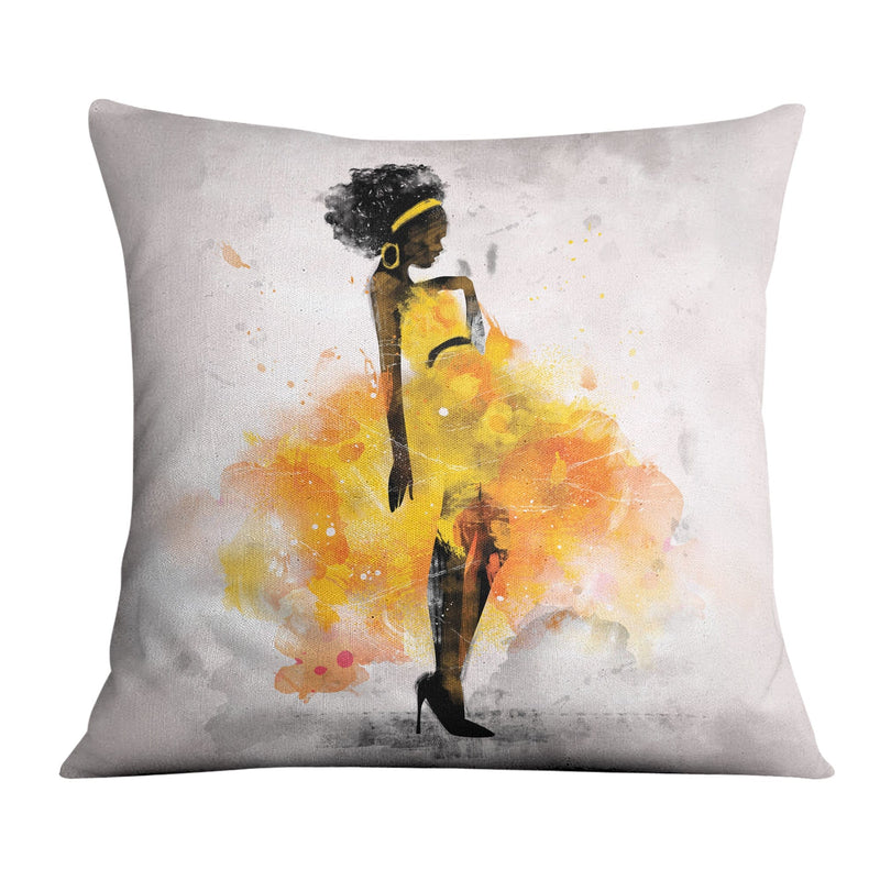 Dancing Queen A Cushion