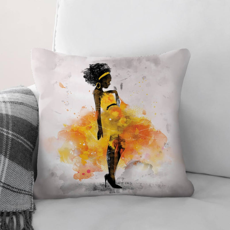 Dancing Queen A Cushion