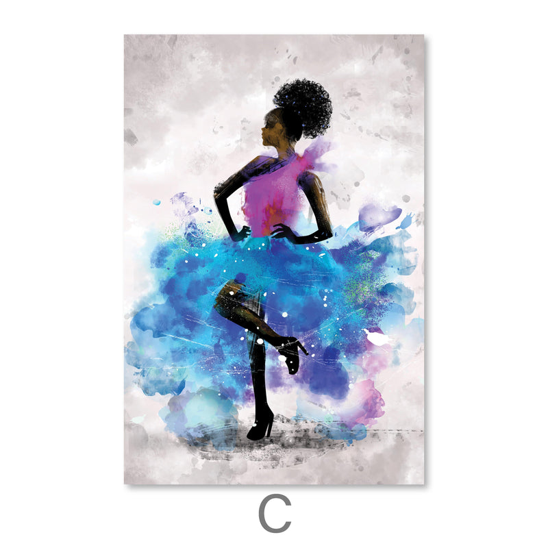 Dancing Queen Canvas