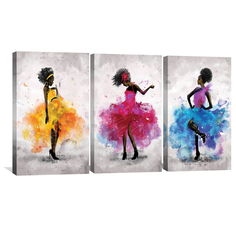 Dancing Queen Canvas