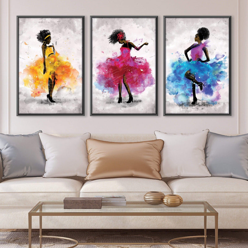 Dancing Queen Canvas