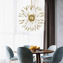 GobekUsa Dandelion Golden Ball Chandelier - Nordic Postmodern Bedroom Dining Room Decor