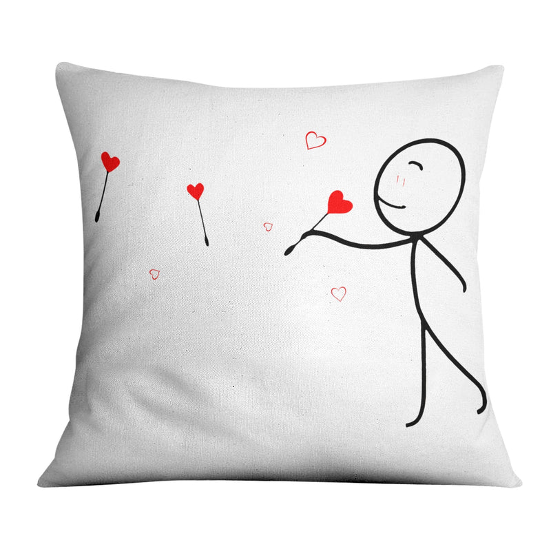 Dandelion Love Cushion