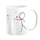Dandelion Love Mug