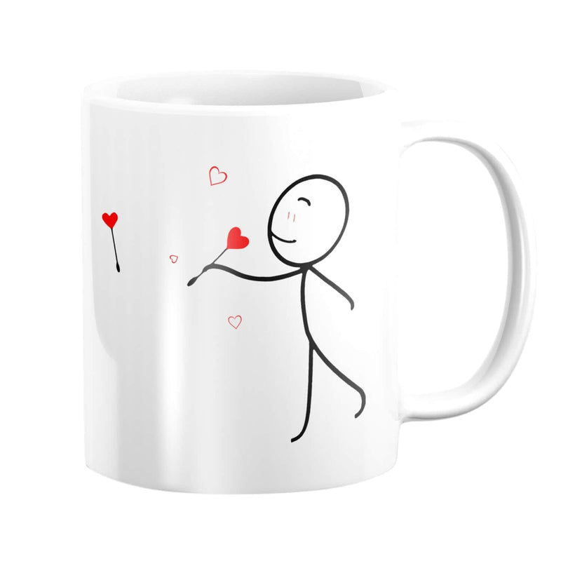 Dandelion Love Mug