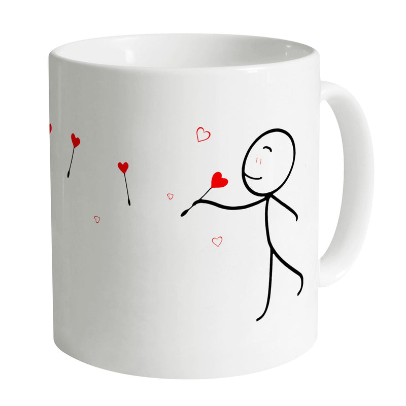 Dandelion Love Mug