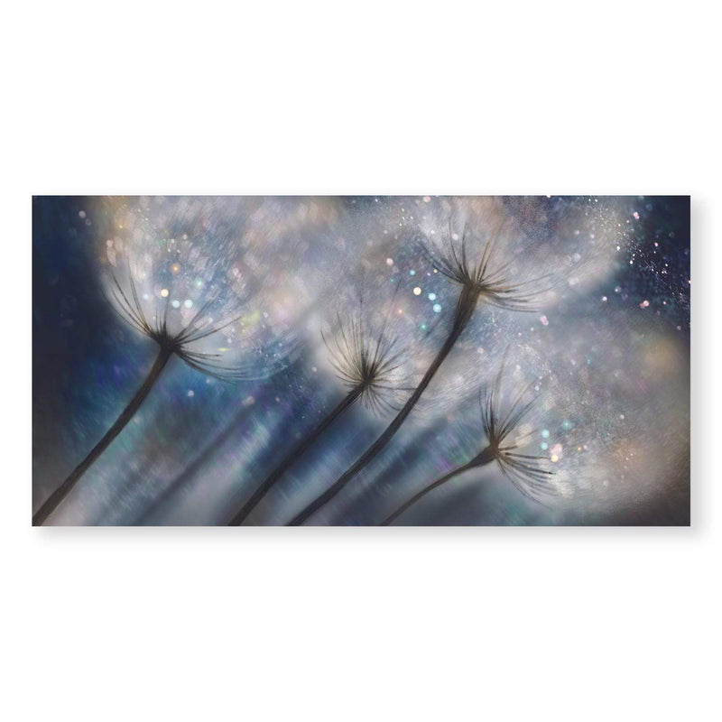 Dandelion Space Canvas