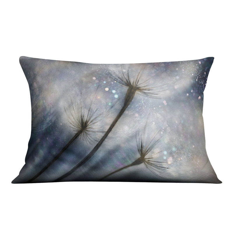 Dandelion Space Cushion