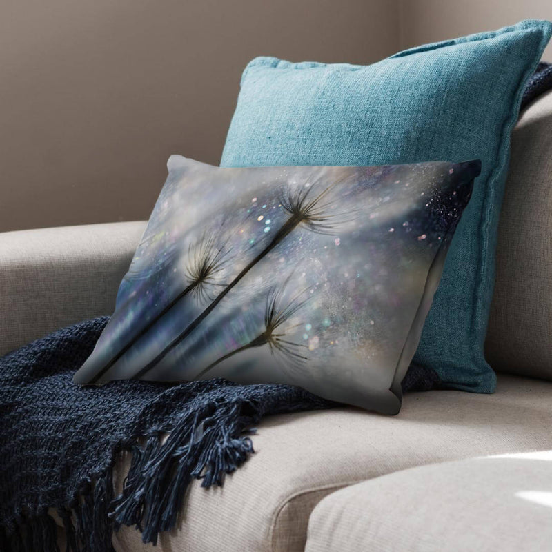 Dandelion Space Cushion