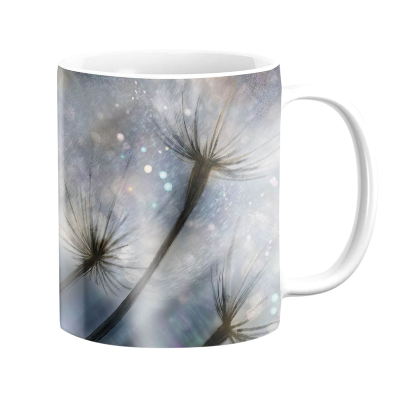 Dandelion Space Mug