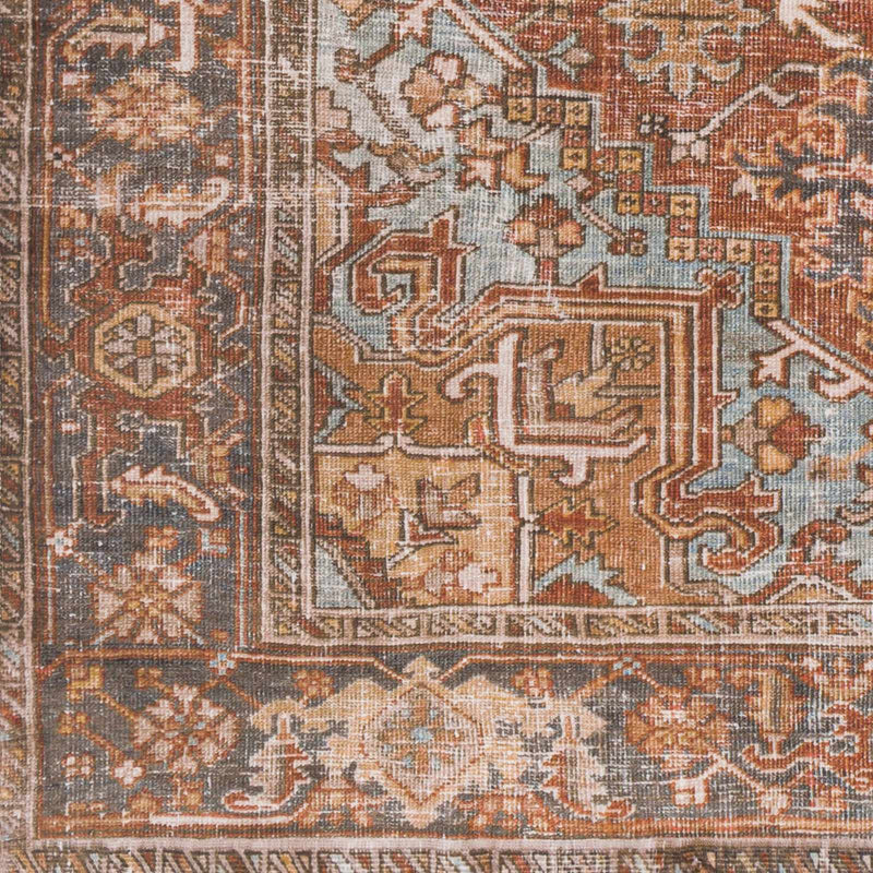 Darapidap Washable Area Rug - Clearance