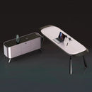 Intego · Executive Desk w/ Mobile Storage