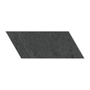 Dark Flow Matte Gramma 66 Dx Stone Look Porcelain Accent Tiles 15 7/16x7 43/64