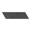 Dark Flow Matte Gramma 72 Stone Look Porcelain Tiles 19 39/64x6 21/32