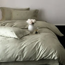 GobekUsa Egyptian Cotton Bedding Set Queen King Bed Linens Duvet Cover Pillowcase