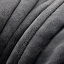 GobekUsa Cozy Flannel Blanket: Multi-Functional Sofa Cover for Adults