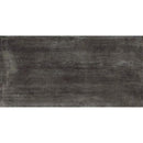 Dark Lappato Fabric Look Porcelain Tiles 12x24