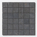 Dark Matte Straight Mesh 2x2