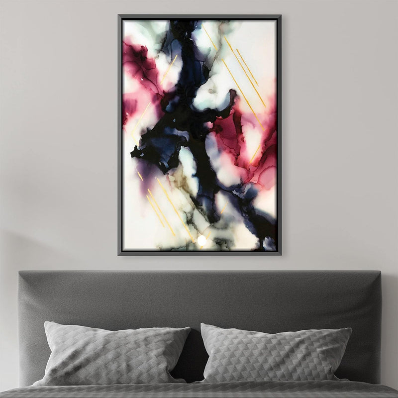 Dark Matter Awoken Canvas