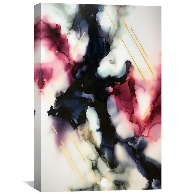 Dark Matter Awoken Canvas