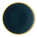 GobekUsa Ceramic Western Dinnerware Set - Eco-Friendly Porcelain Plates, Bowls, and Cutlery