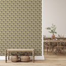 Delcy Wallpaper by Niranjana Mani Design