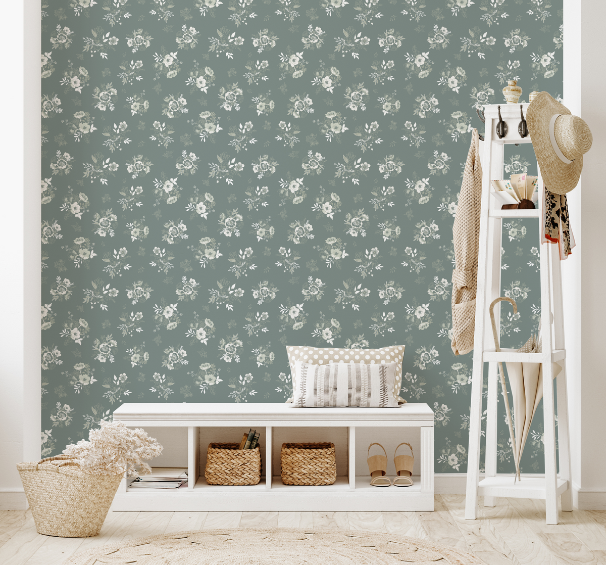 Felice Wallpaper by Trisha Patel, photo 2 of 8