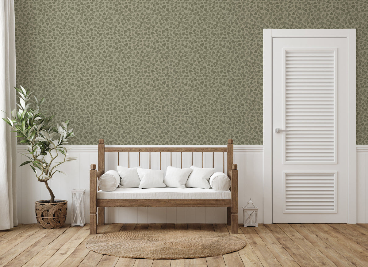 Iveline Wallpaper by Marie Erstad Studio, photo 3 of 19