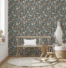 Daley Wallpaper by Emma J Rivers