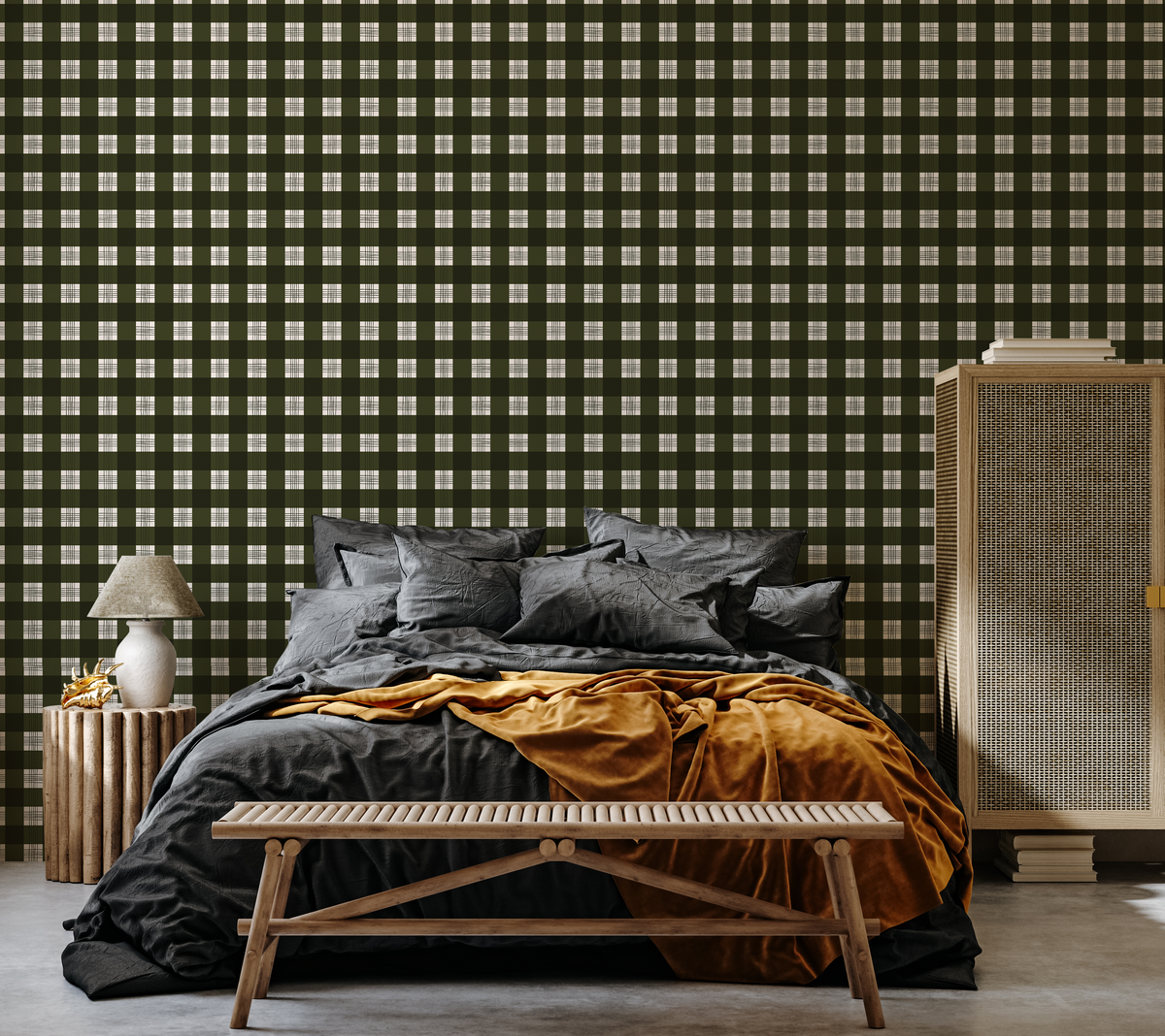 Declan Wallpaper by Brittany Polatis Design, photo 5 of 14