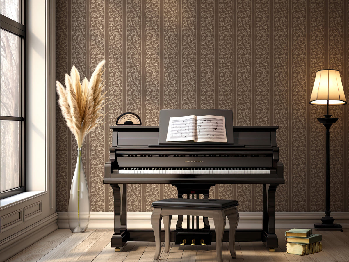 Abel Wallpaper by The Fibery, photo 3 of 10